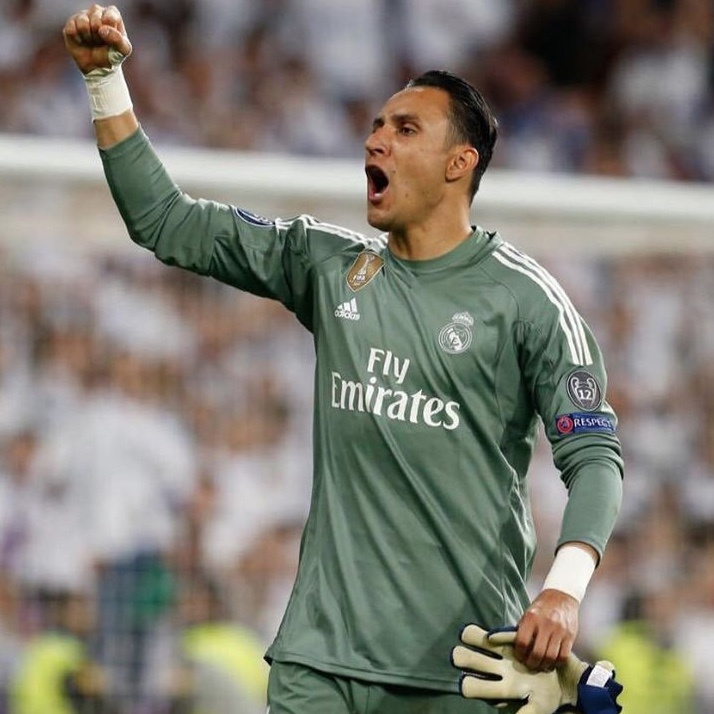 Keylor Navas renueva con el Real Madrid, aseguran en España