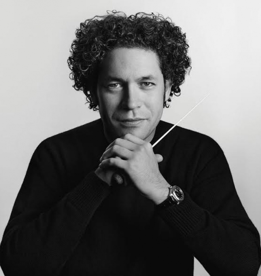 Dudamel ya tiene estrella en el paseo de la fama