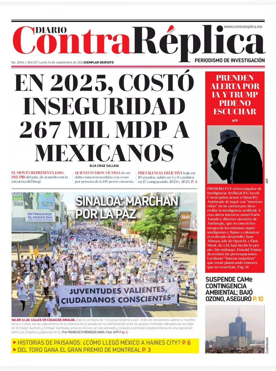 Lluvias y ambiente caacutelido marcaraacuten el clima de este lunes en CDMX