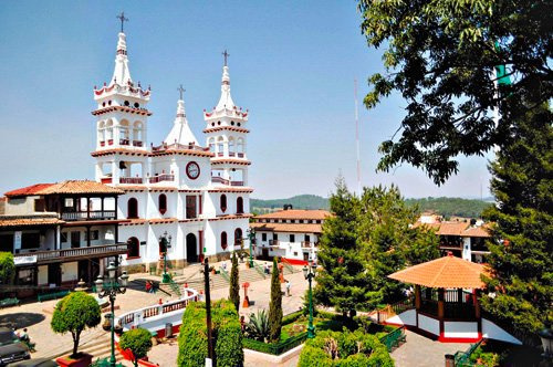 Pueblo Mágico de Mazamitla, Jalisco