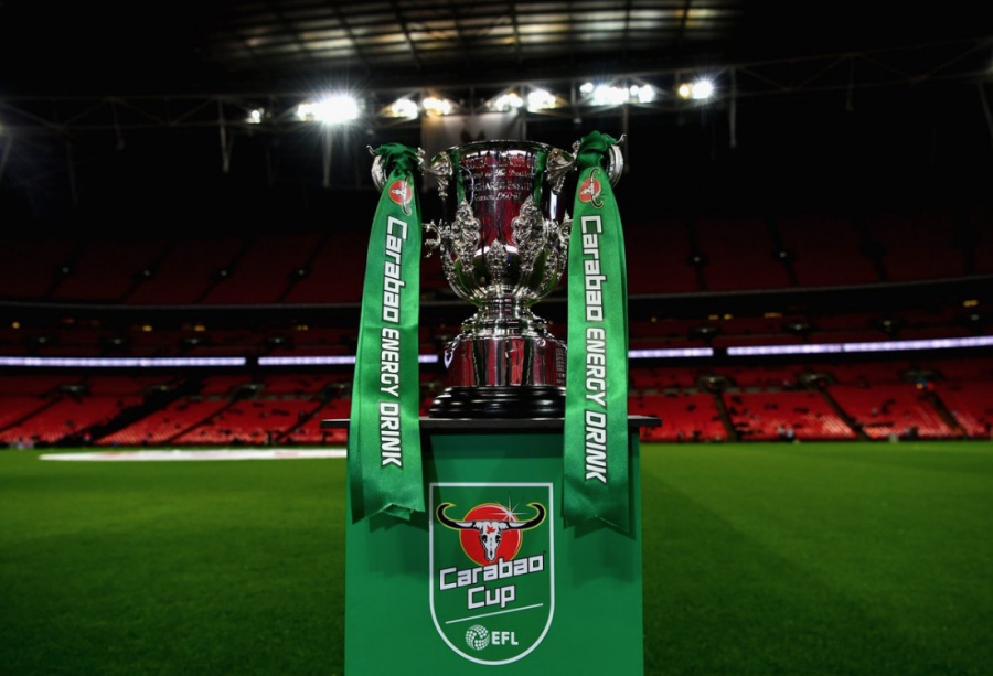 Listas las semifinales de la Carabao Cup