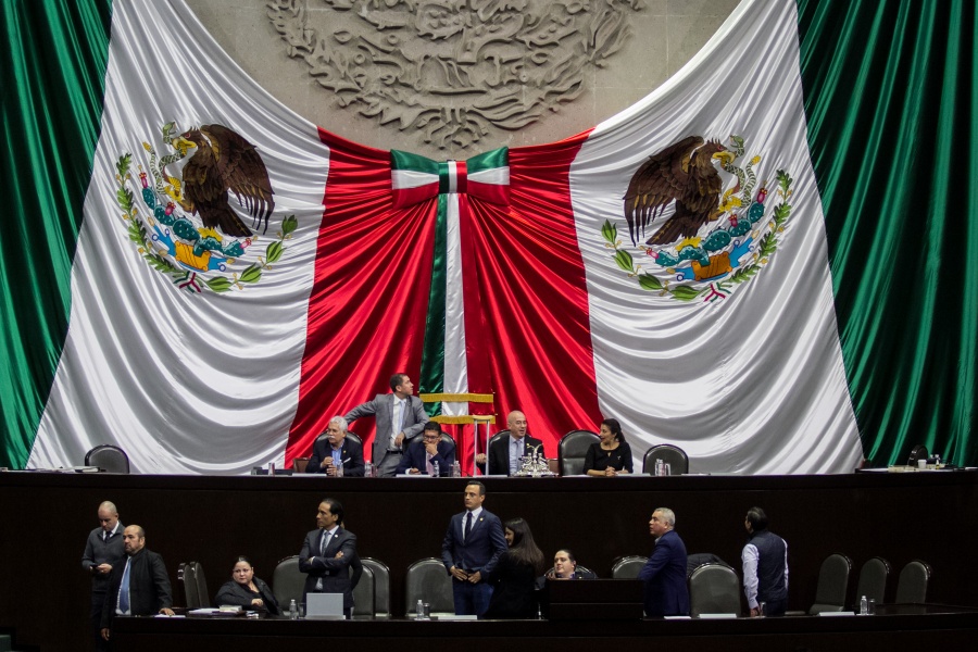 Personas indígenas harán uso de la tribuna en la Cámara de Diputados