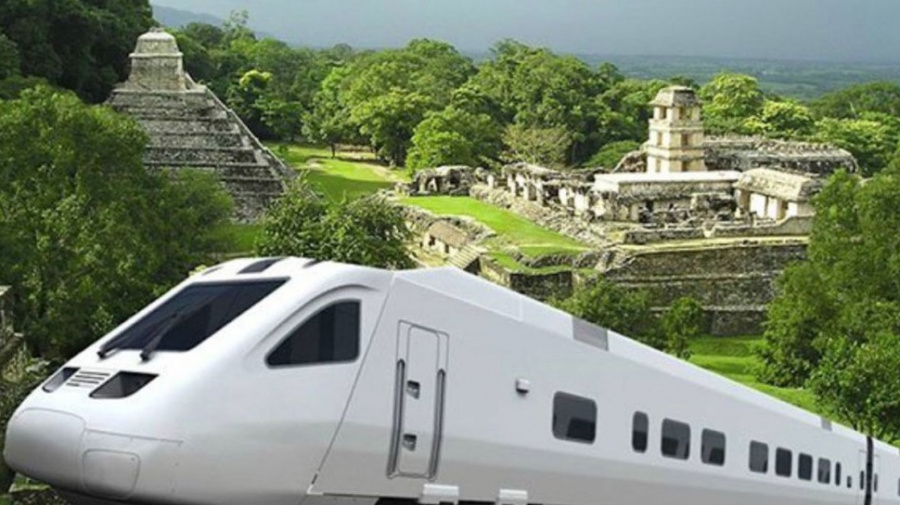 Estas comunidades indígenas participarán en ritual del Tren Maya