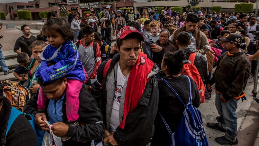 CDMX será refugio para la caravana: Equipo de Sheinbaum