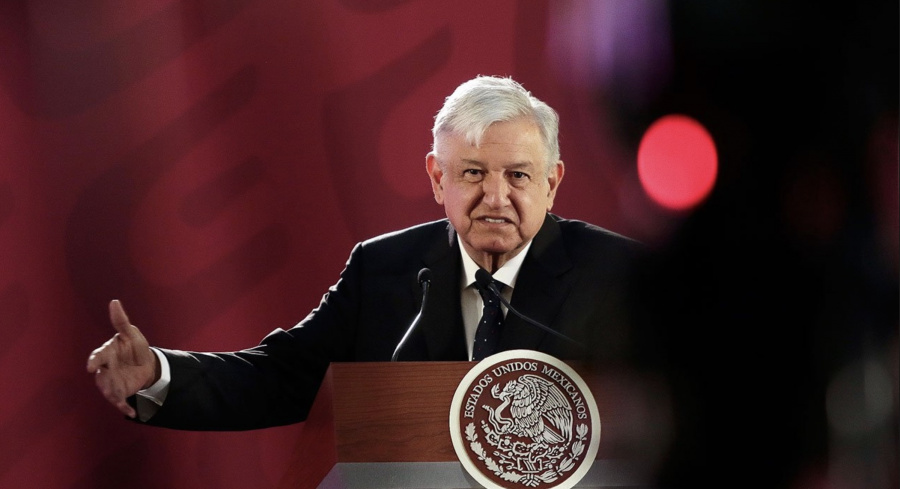 Insatisfecho, AMLO exige corregir dictamen avalado