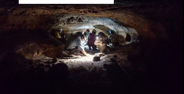 Redescubren santuario subterráneo en Chichén Itzá