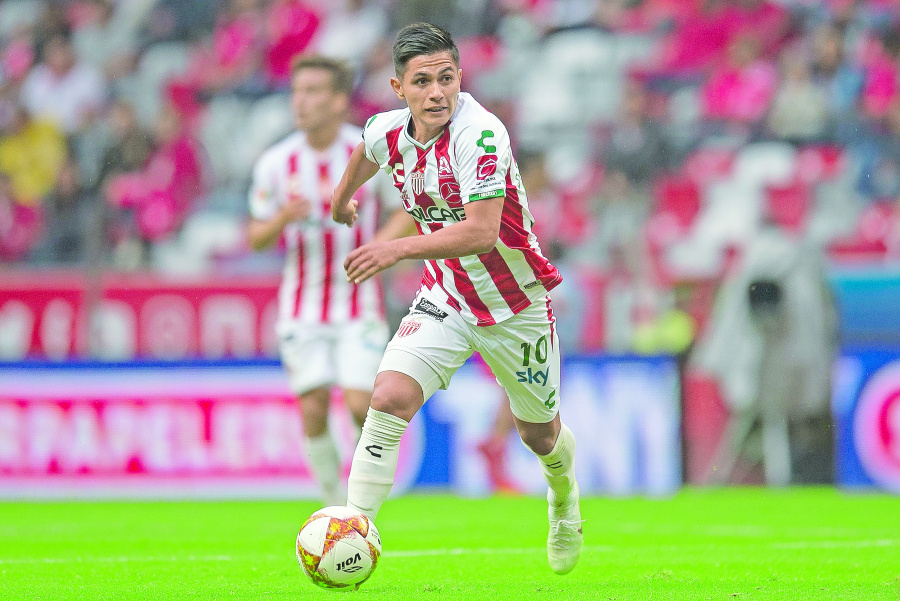 Dieter Villalpando, primer refuerzo para las Chivas