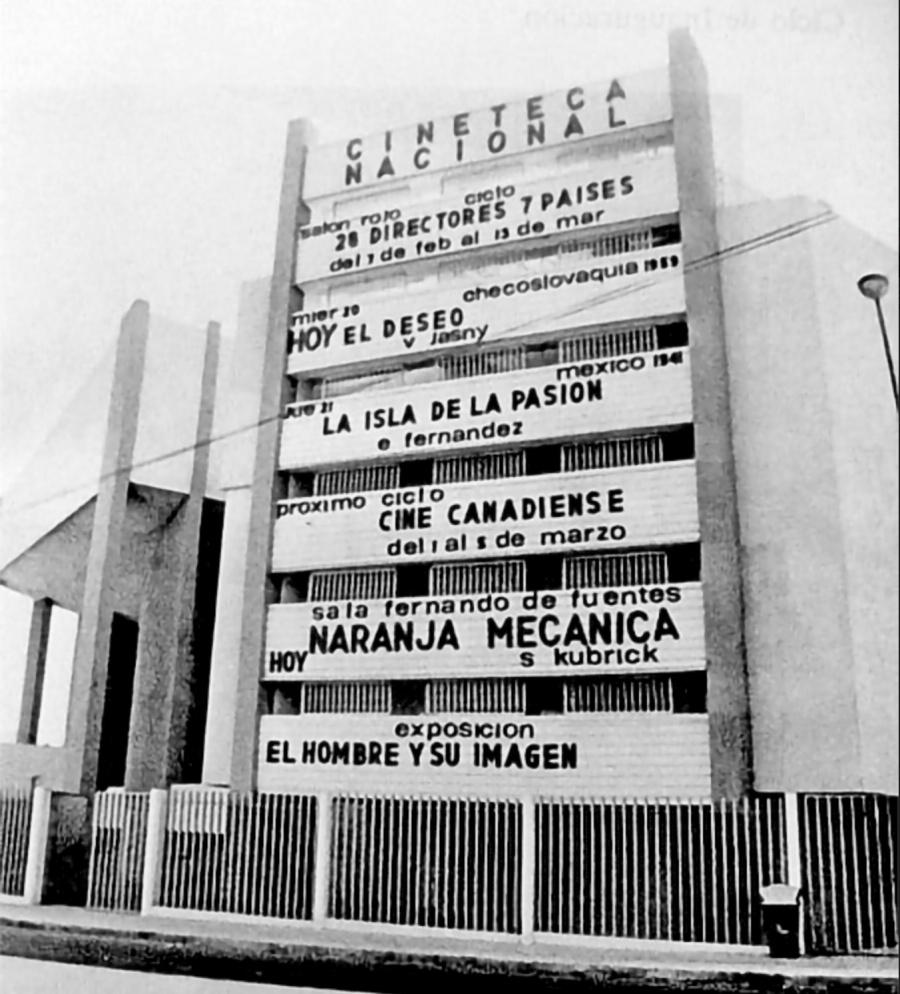 La Cineteca celebra 45 años con ciclo dedicado a Ripstein