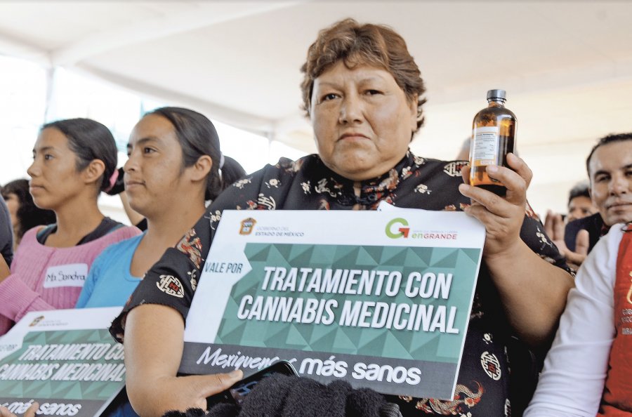 Cofepris frena acceso a cannabidiol, acusan