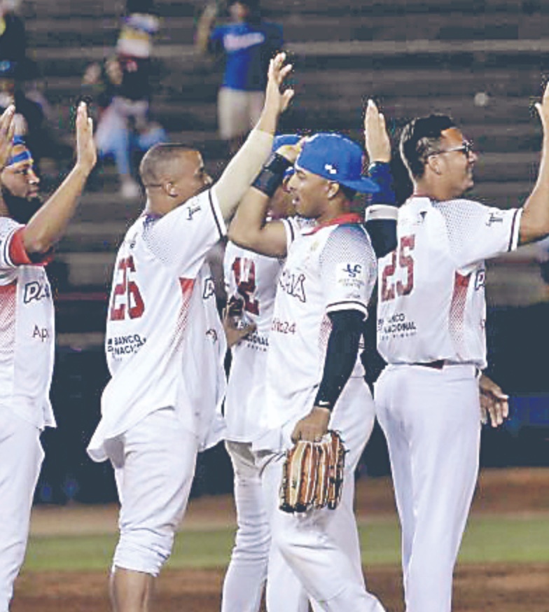 Panamá es campeón en Beisbol, tras 69 años sin coronarse