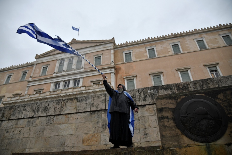 Grecia valida cambio de nombre para Macedonia del Norte