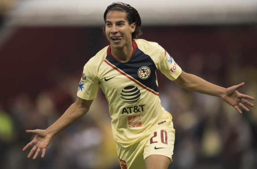 Oficial: Diego Lainez, nuevo jugador del Betis