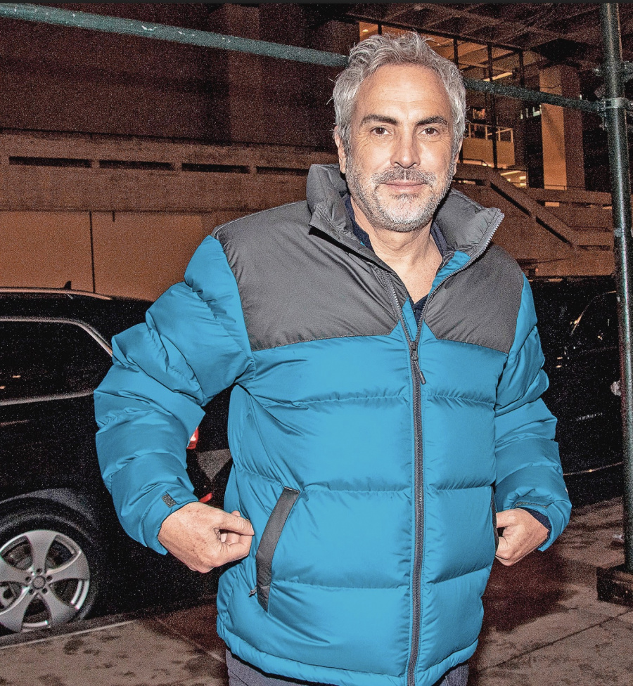 Cambian a Roma el 'ustedes' por 'vosotros' y Cuarón se enoja