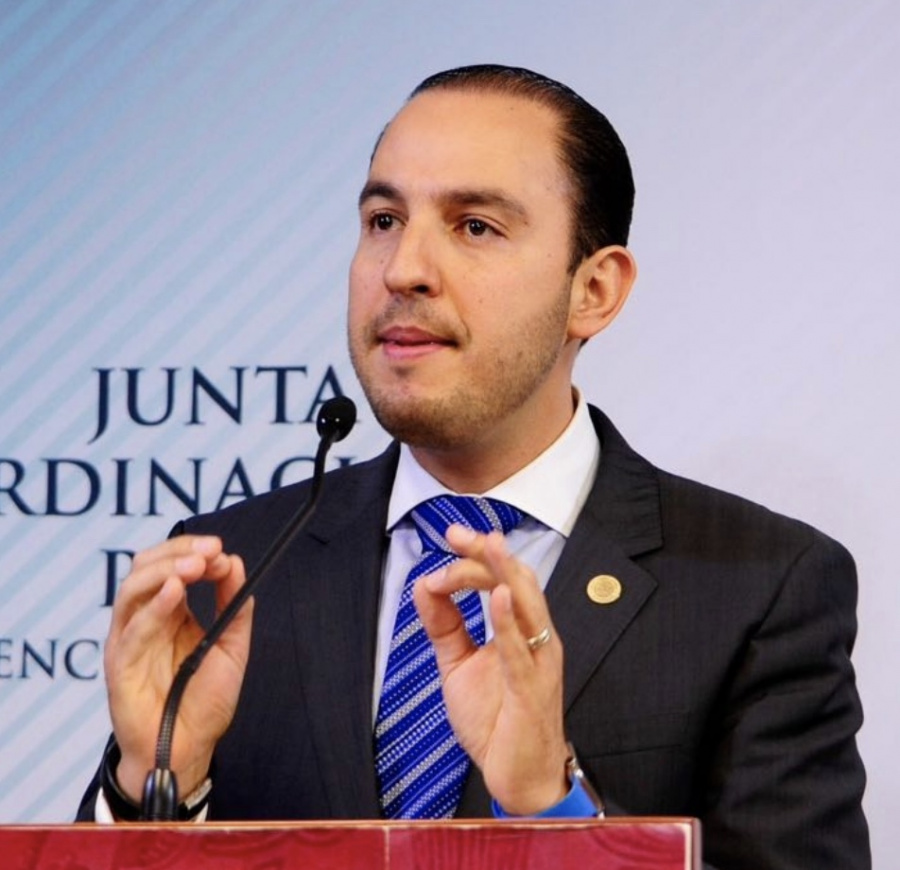 Marko Rinaldo Imposible que Marko se desmarque de Anayismo: Morin - ContraRéplica ...