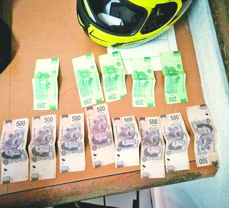 Criminales amagan con fuego para extorsionar