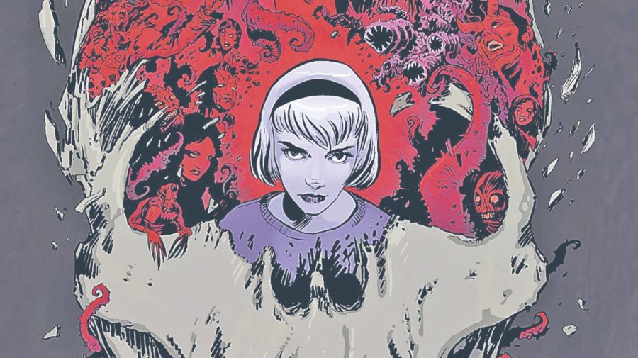 Artífice de Archie alista segunda temporada de Sabrina
