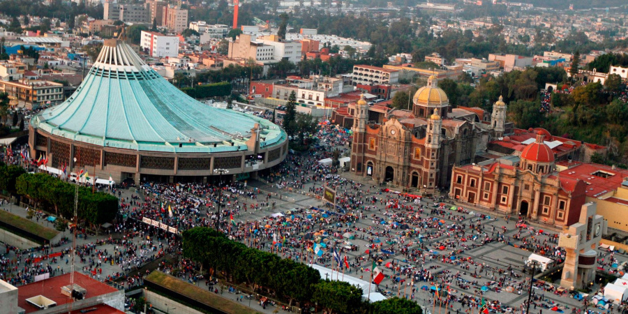 Alcaldía Gustavo A. Madero, territorio espiritual desde épocas prehispánicas