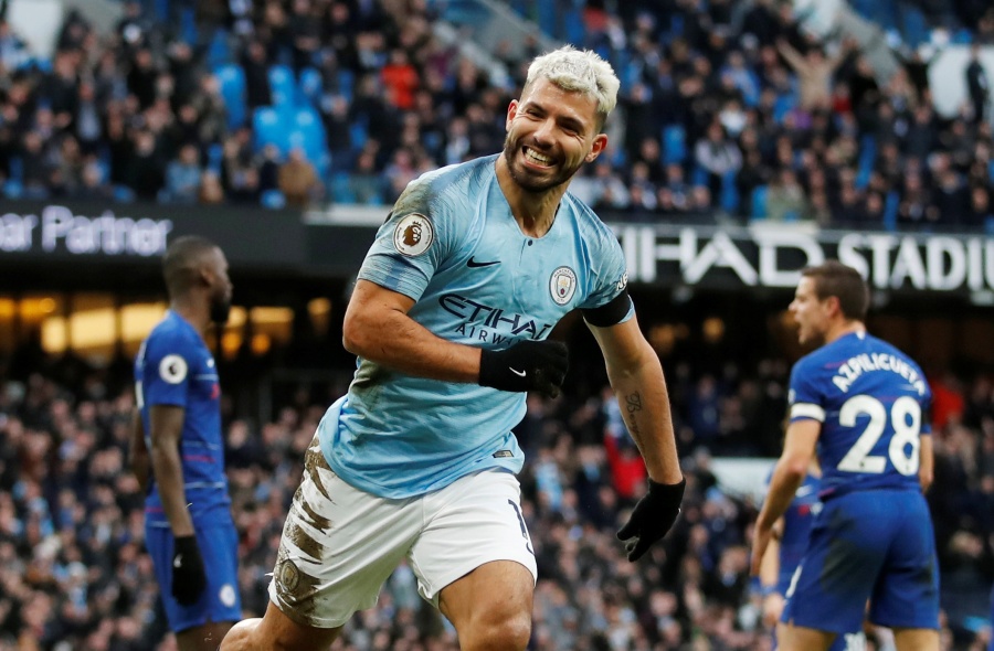 Goleada histórica del Manchester City al Chelsea