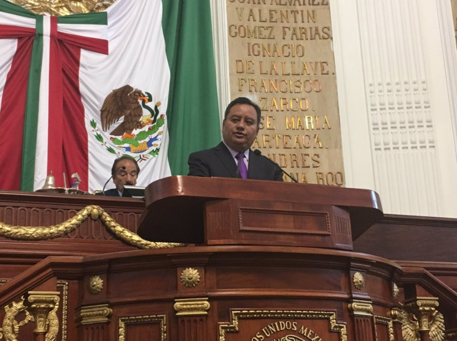 Diputados piden a SCT instalar rampas de seguridad tras accidente en la México-Toluca
