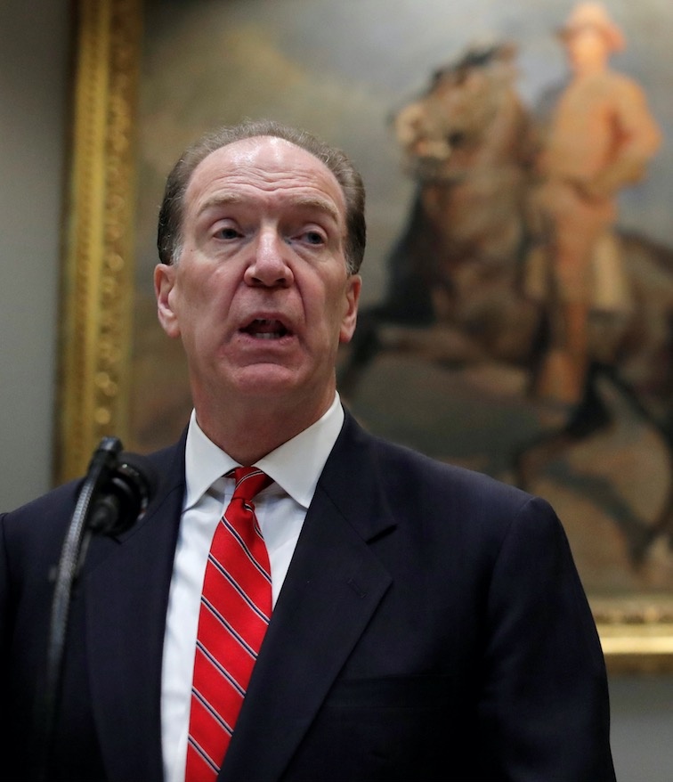 David Malpass, nuevo Presidente del Banco Mundial