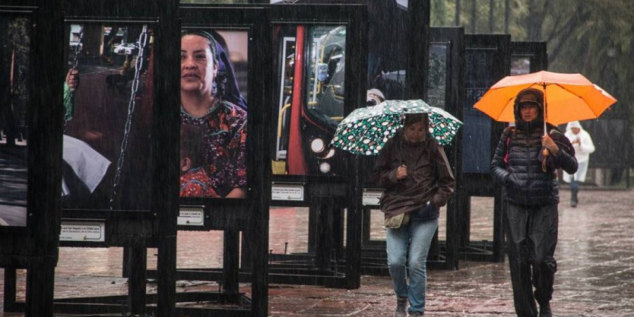 Aumenta probabilidad de lluvia para la CDMX