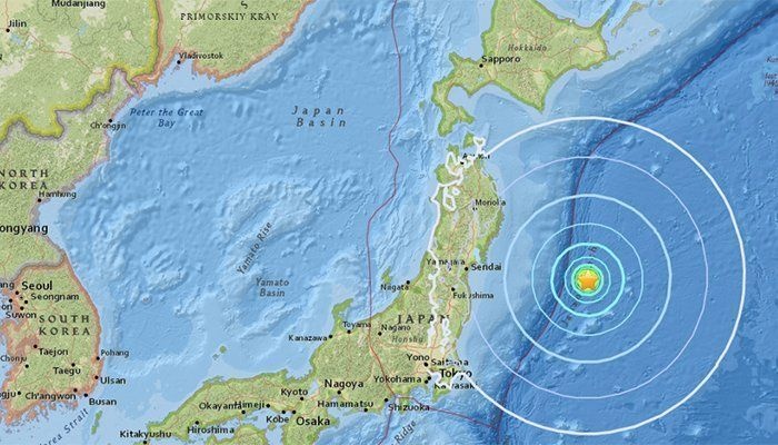 Sismo de 5.9 grados causa un muerto y pánico en Taiwán