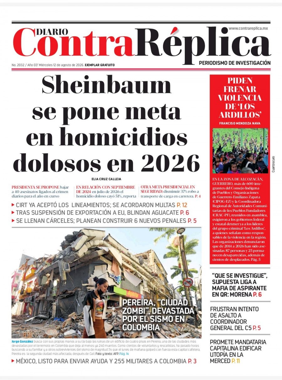 Hoy No Circula para este mieacutercoles 12 de agosto en CDMX y Edomex