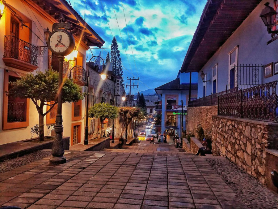 Pueblo Mágico Huauchinango, Puebla; Naturaleza sin fin en la Sierra Norte