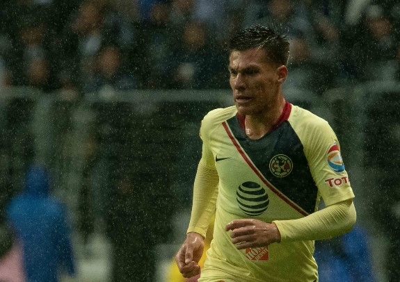 Cristian Insaurralde se despide del América