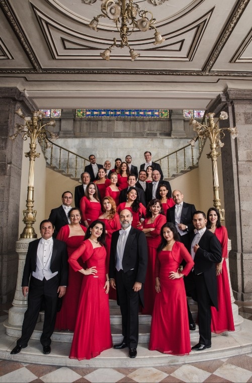 Coro de Madrigalistas interpretará Voces con sentido en Bellas Artes, canciones en lenguas originarias