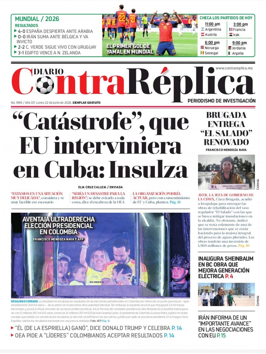 Hoy No Circula opera con normalidad este lunes 22 de junio en CDMX y Edomex