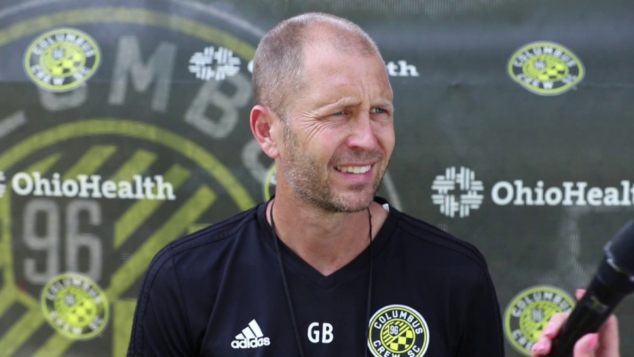 Gregg Berhalter, el nuevo director técnico de Estados Unidos