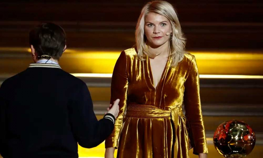 Ada Hegerberg, recibe disculpa del DJ Solveig