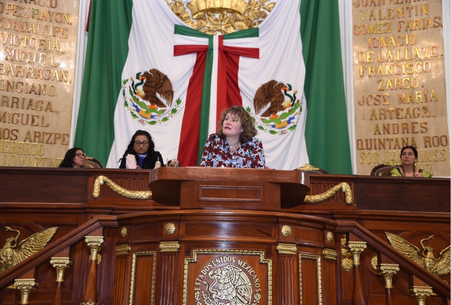 Instalan Primer Parlamento de Mujeres de la Ciudad de México 2019 (Galería)