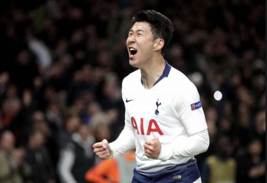 Tottenham frena al City en duelo de ida