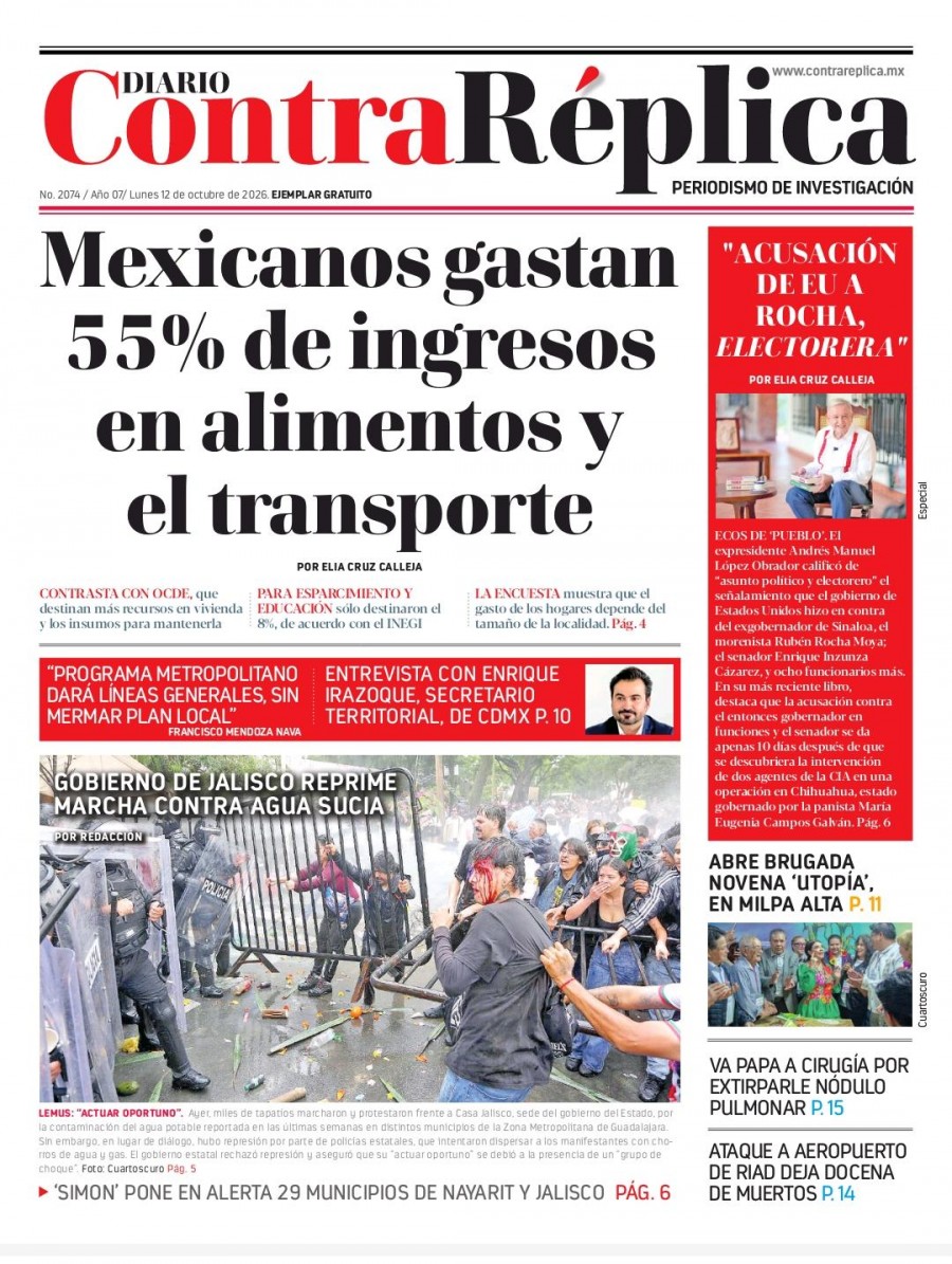 Multas de traacutensito en CDMX superan los 7 mil pesos en 2026 estas son las infracciones maacutes costosas