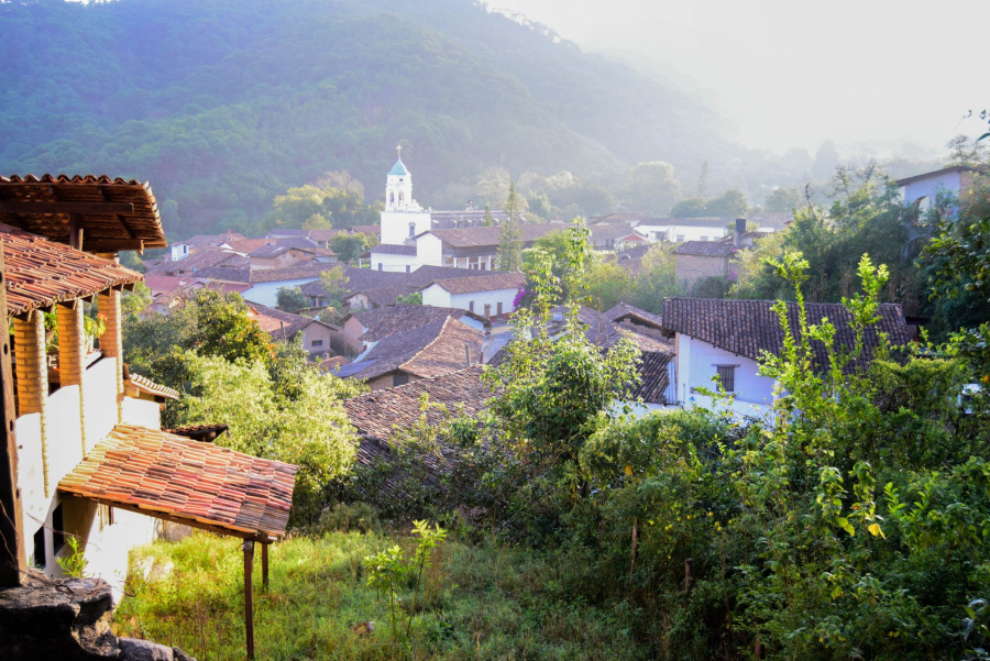 Pueblo Mágico San Sebastián del Oeste, Jalisco