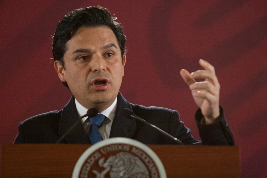 Ejerció IMSS 94% del presupuesto en el primer trimestre: Zoé Robledo