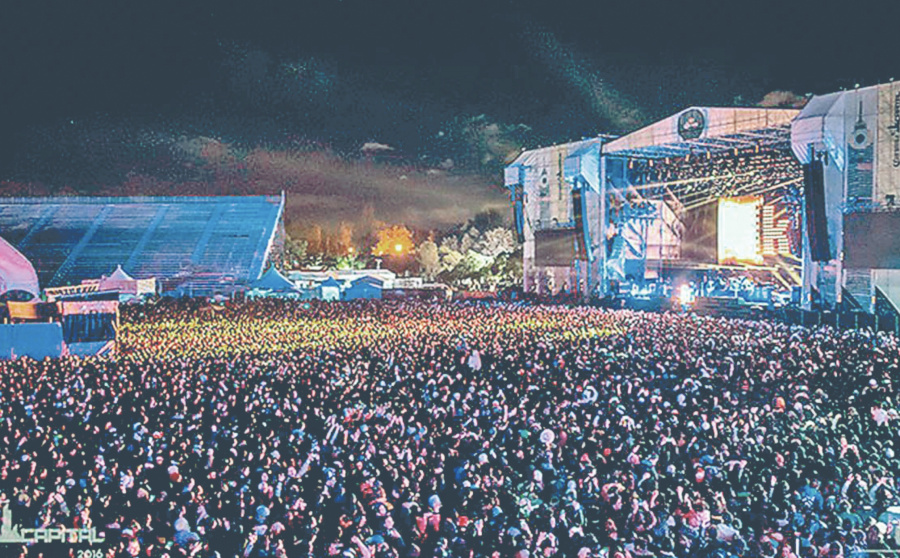 Alistan megafestejo musical con 40 bandas y dispositivos sensoriales