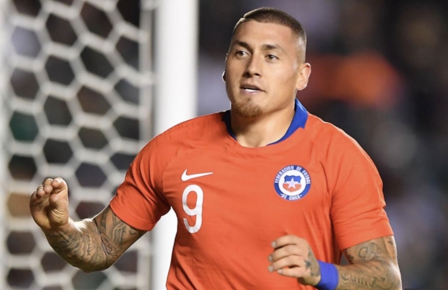 Llega Nico Castillo como refuerzo Águila