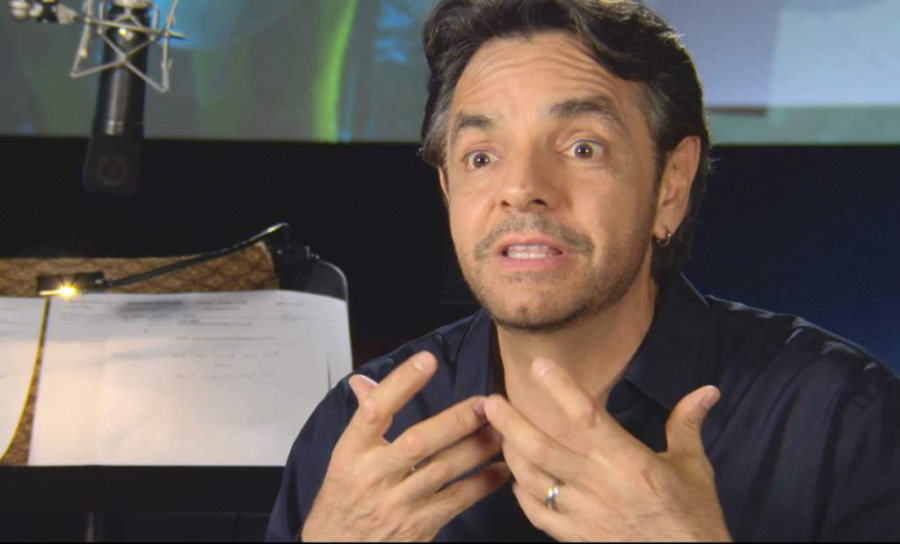 Derbez disfrutó filmar Dora la Exploradora en la jungla de Australia