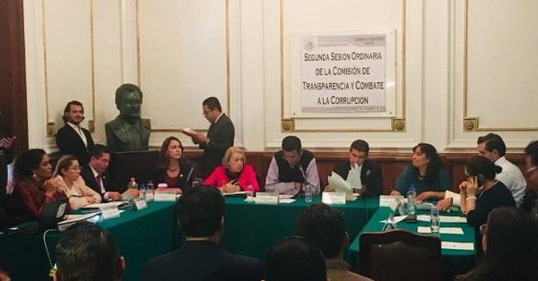 Presentan la convocatoria para elegir a comisionados del InfoCDMX