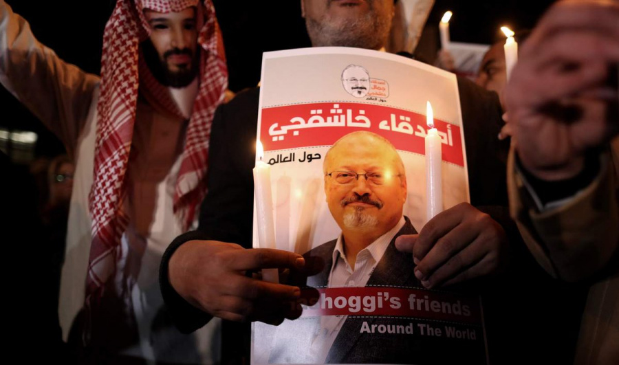 Pide Fiscalía Saudi condena de muerte para 5 de los 11 asesinos de Khashoggi