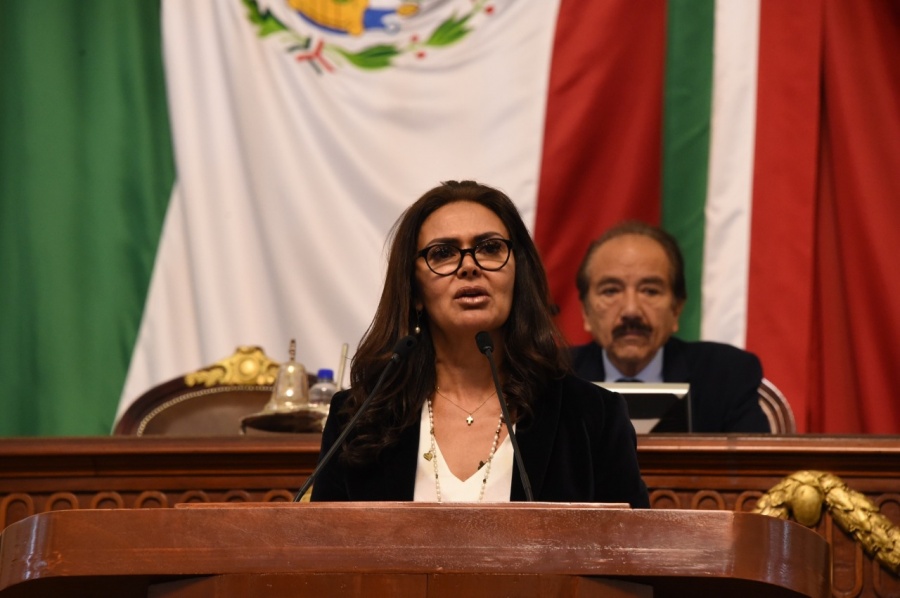 Leticia Valera, señala falta de comunicación entre autoridades de Coyoacán y vecinos