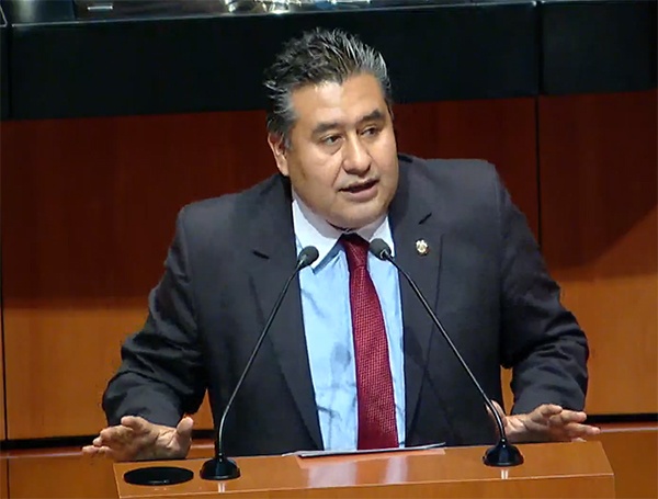 Llaman Senadores a Función Pública a cumplir con demandas de corrupción en el IMSS