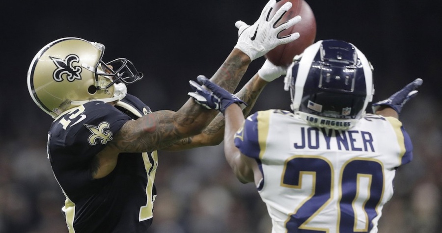 Rams vencen 26-23 a los Saints y avanzan al Super Bowl LIII