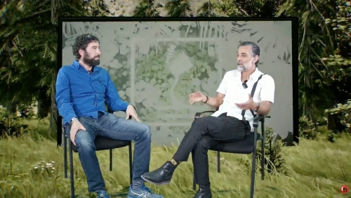 Alfredo Herrera  La planta films