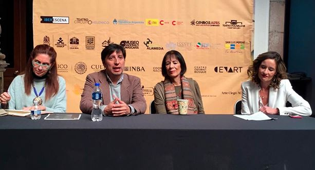 En San Luis Potosí está por iniciar, el Teatro para todos y todas “Otros Territorios”