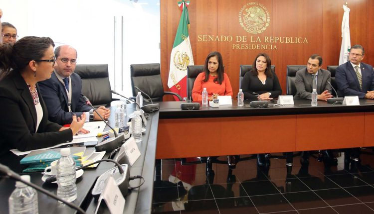 Senado y ONG’s logran acuerdos en proyecto de Ley de Fiscalía General