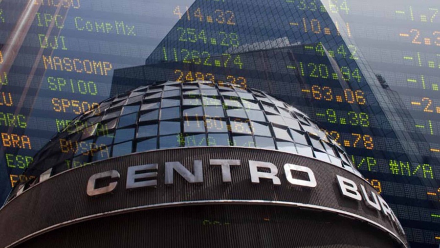 BMV opera en su menor nivel en más de cinco años